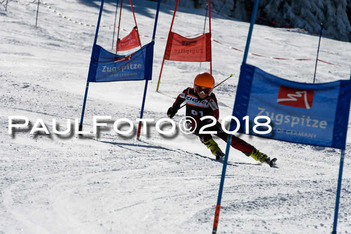 Ziener Cup WF, Finale, Quali + Parallelslalom, 24.03.2018