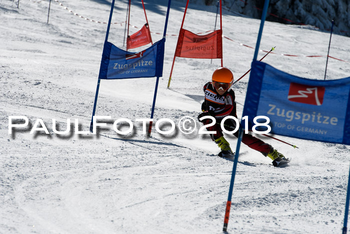Ziener Cup WF, Finale, Quali + Parallelslalom, 24.03.2018