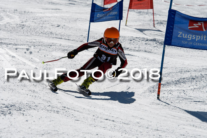 Ziener Cup WF, Finale, Quali + Parallelslalom, 24.03.2018
