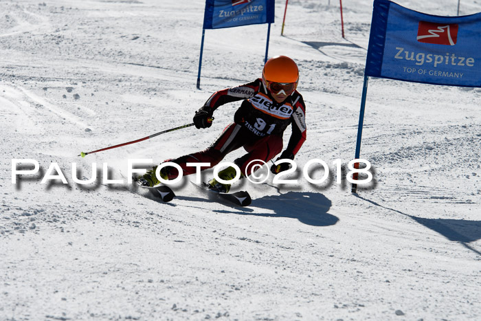 Ziener Cup WF, Finale, Quali + Parallelslalom, 24.03.2018