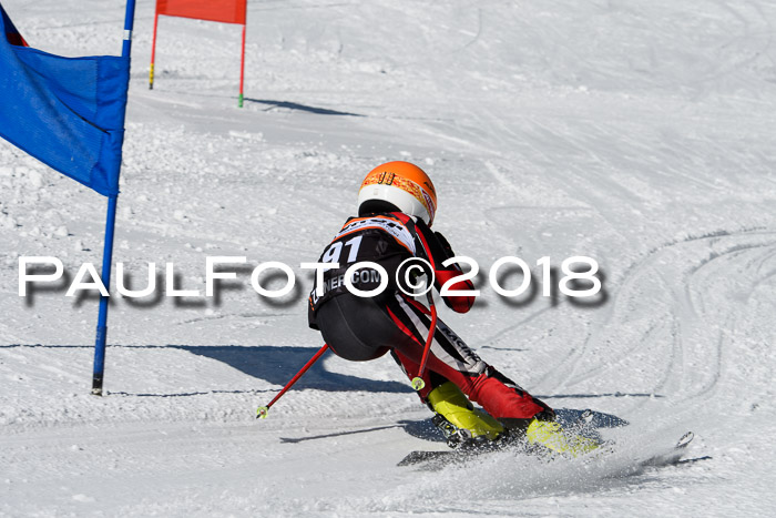 Ziener Cup WF, Finale, Quali + Parallelslalom, 24.03.2018