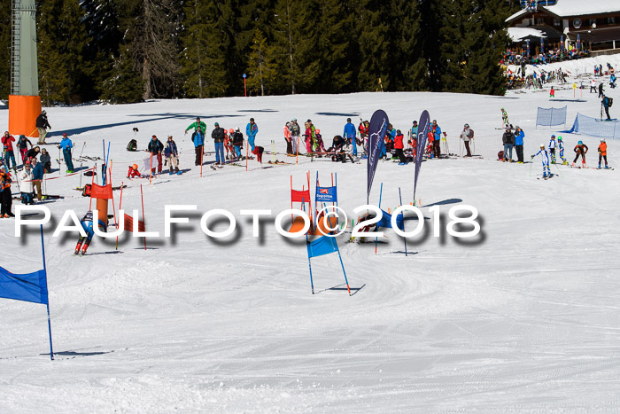 Ziener Cup WF, Finale, Quali + Parallelslalom, 24.03.2018