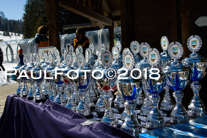 Ziener Cup WF, Finale, Quali + Parallelslalom, 24.03.2018
