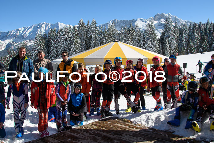 Ziener Cup WF, Finale, Quali + Parallelslalom, 24.03.2018