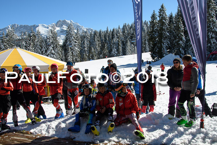 Ziener Cup WF, Finale, Quali + Parallelslalom, 24.03.2018