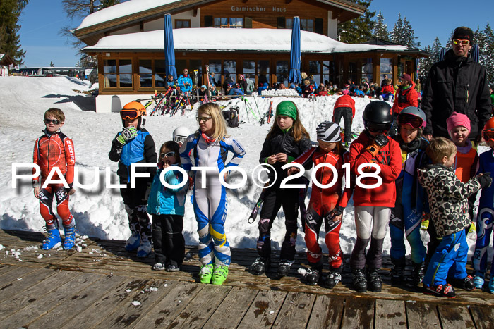 Ziener Cup WF, Finale, Quali + Parallelslalom, 24.03.2018