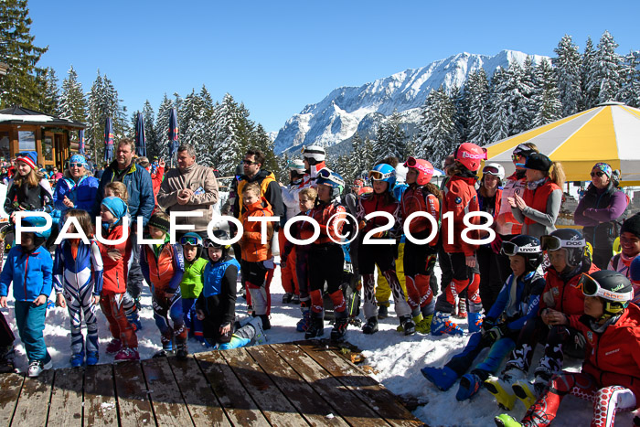 Ziener Cup WF, Finale, Quali + Parallelslalom, 24.03.2018