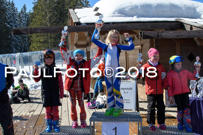 Ziener Cup WF, Finale, Quali + Parallelslalom, 24.03.2018