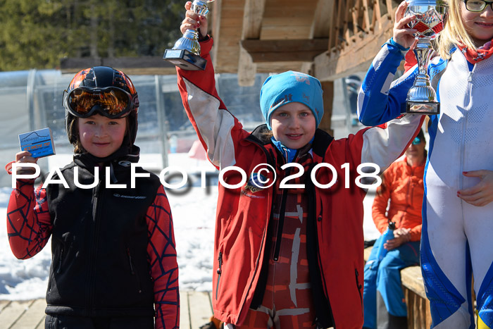 Ziener Cup WF, Finale, Quali + Parallelslalom, 24.03.2018