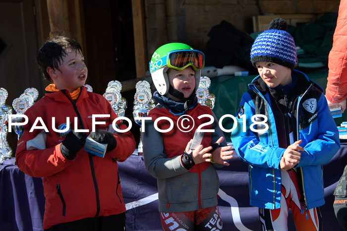 Ziener Cup WF, Finale, Quali + Parallelslalom, 24.03.2018
