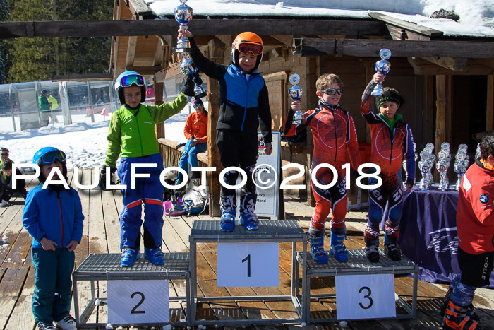 Ziener Cup WF, Finale, Quali + Parallelslalom, 24.03.2018