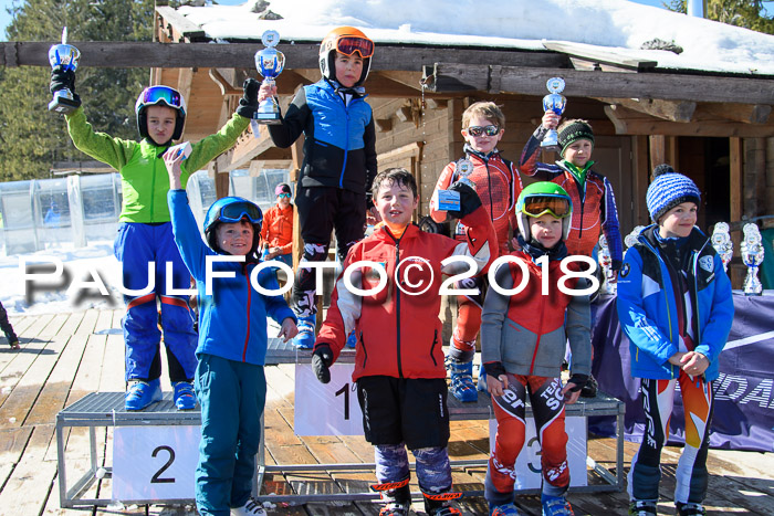 Ziener Cup WF, Finale, Quali + Parallelslalom, 24.03.2018