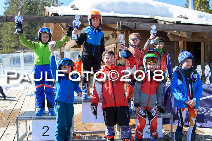 Ziener Cup WF, Finale, Quali + Parallelslalom, 24.03.2018