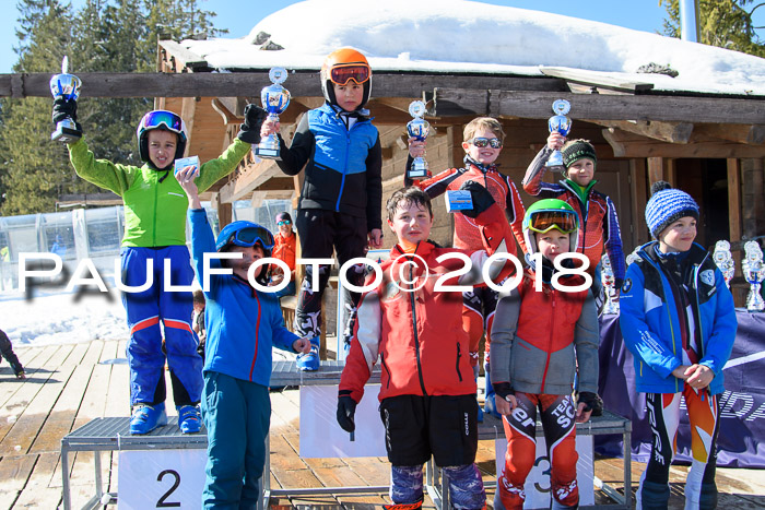 Ziener Cup WF, Finale, Quali + Parallelslalom, 24.03.2018