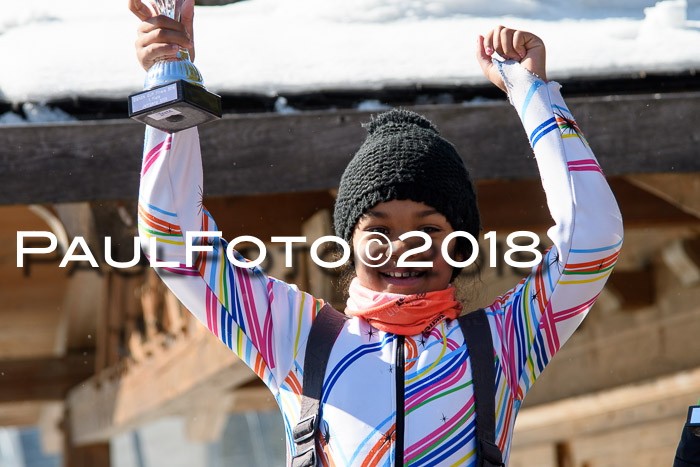 Ziener Cup WF, Finale, Quali + Parallelslalom, 24.03.2018