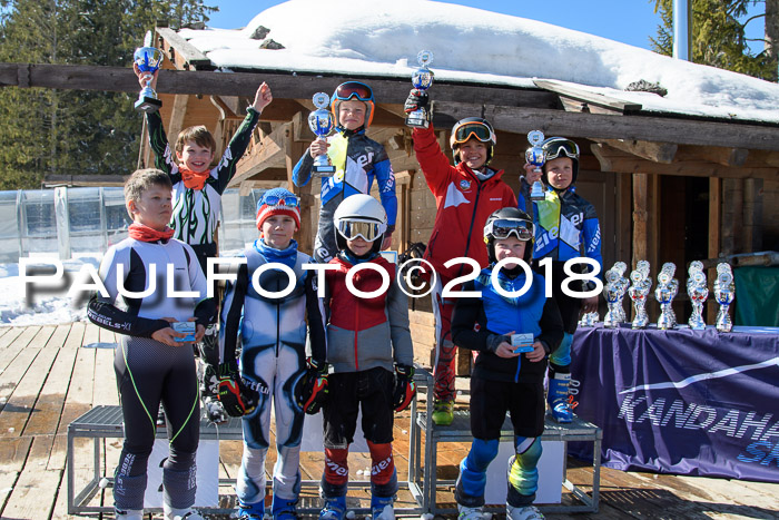 Ziener Cup WF, Finale, Quali + Parallelslalom, 24.03.2018