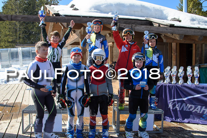 Ziener Cup WF, Finale, Quali + Parallelslalom, 24.03.2018
