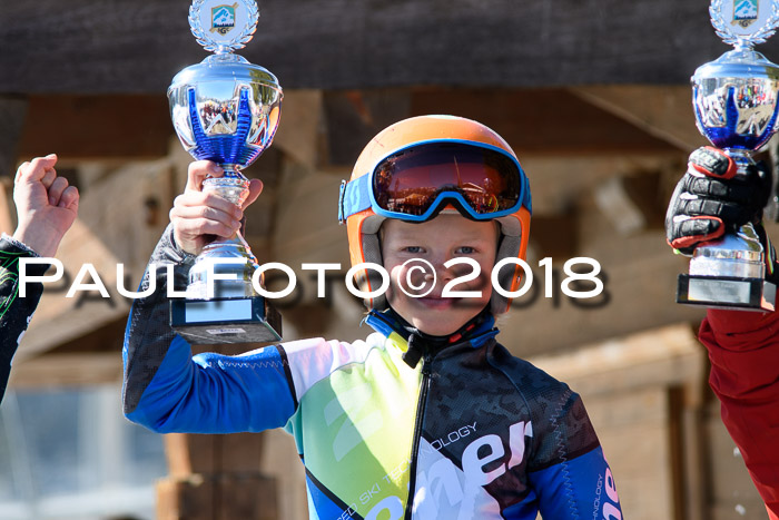 Ziener Cup WF, Finale, Quali + Parallelslalom, 24.03.2018