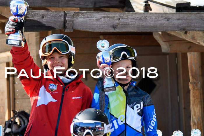 Ziener Cup WF, Finale, Quali + Parallelslalom, 24.03.2018