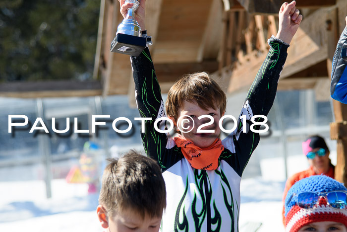 Ziener Cup WF, Finale, Quali + Parallelslalom, 24.03.2018
