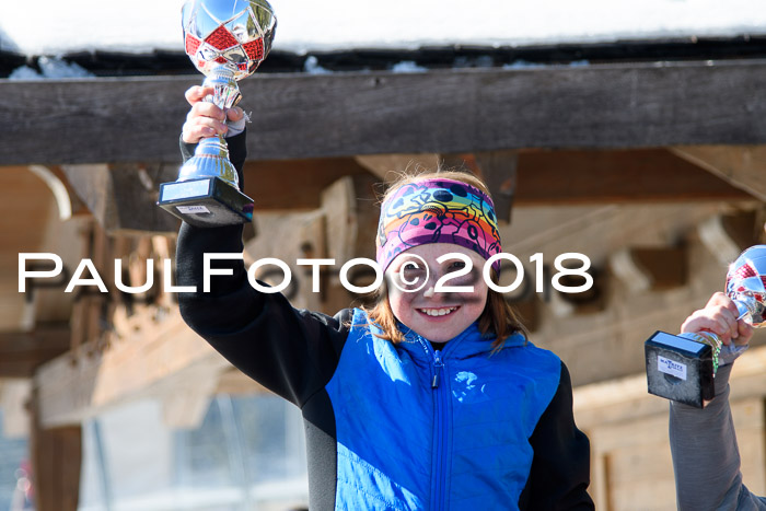 Ziener Cup WF, Finale, Quali + Parallelslalom, 24.03.2018
