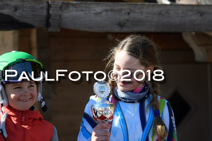 Ziener Cup WF, Finale, Quali + Parallelslalom, 24.03.2018