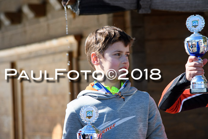 Ziener Cup WF, Finale, Quali + Parallelslalom, 24.03.2018