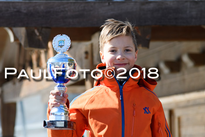 Ziener Cup WF, Finale, Quali + Parallelslalom, 24.03.2018