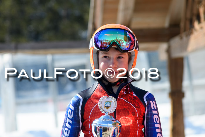 Ziener Cup WF, Finale, Quali + Parallelslalom, 24.03.2018
