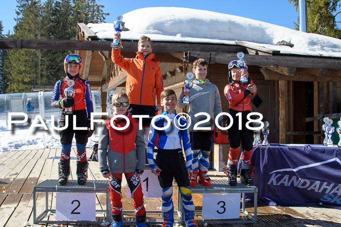 Ziener Cup WF, Finale, Quali + Parallelslalom, 24.03.2018