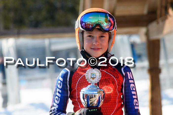 Ziener Cup WF, Finale, Quali + Parallelslalom, 24.03.2018