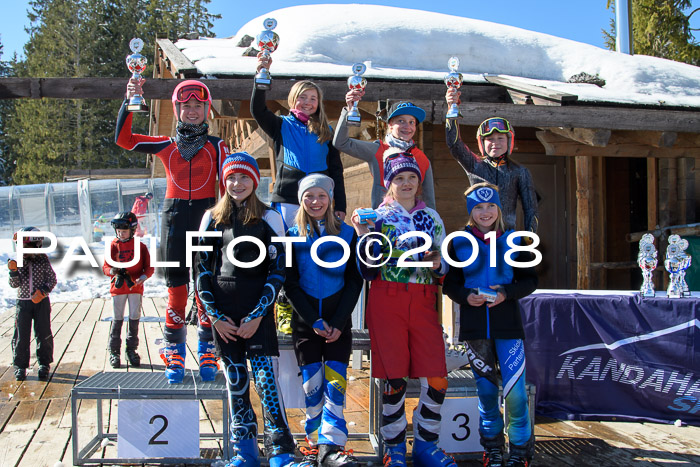 Ziener Cup WF, Finale, Quali + Parallelslalom, 24.03.2018