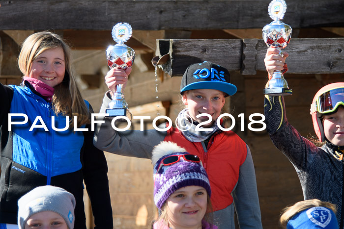 Ziener Cup WF, Finale, Quali + Parallelslalom, 24.03.2018