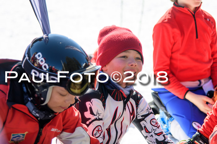 Ziener Cup WF, Finale, Quali + Parallelslalom, 24.03.2018