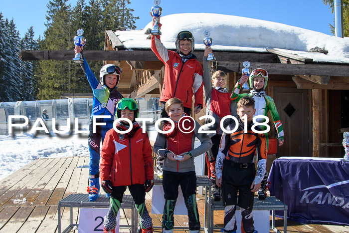 Ziener Cup WF, Finale, Quali + Parallelslalom, 24.03.2018