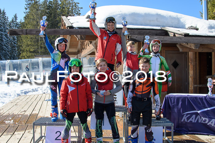 Ziener Cup WF, Finale, Quali + Parallelslalom, 24.03.2018