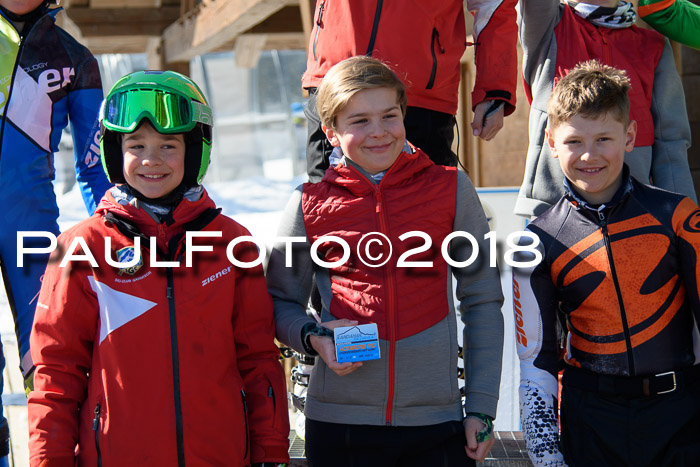Ziener Cup WF, Finale, Quali + Parallelslalom, 24.03.2018