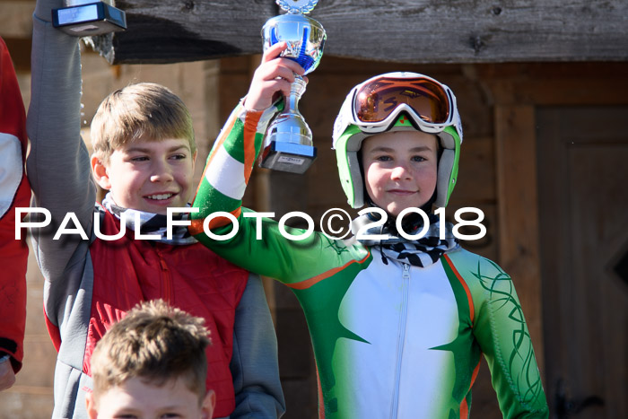 Ziener Cup WF, Finale, Quali + Parallelslalom, 24.03.2018