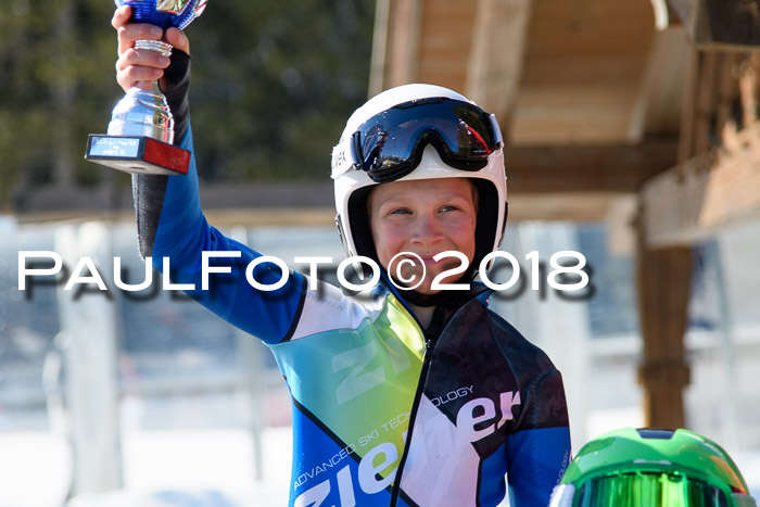 Ziener Cup WF, Finale, Quali + Parallelslalom, 24.03.2018