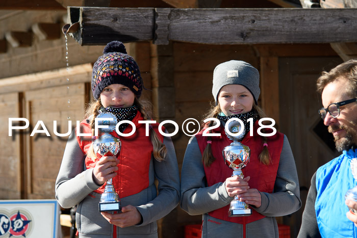 Ziener Cup WF, Finale, Quali + Parallelslalom, 24.03.2018