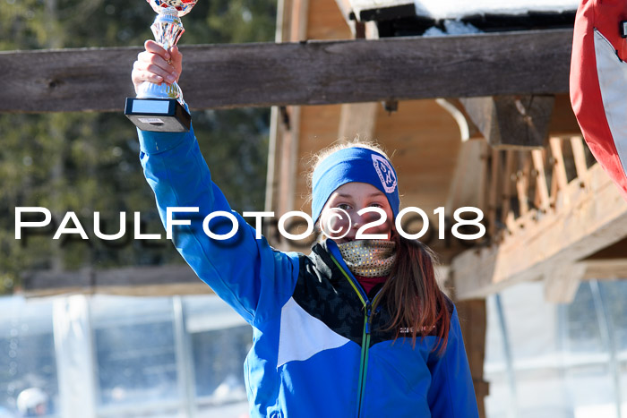 Ziener Cup WF, Finale, Quali + Parallelslalom, 24.03.2018