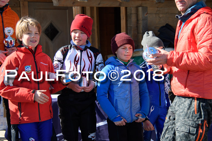 Ziener Cup WF, Finale, Quali + Parallelslalom, 24.03.2018