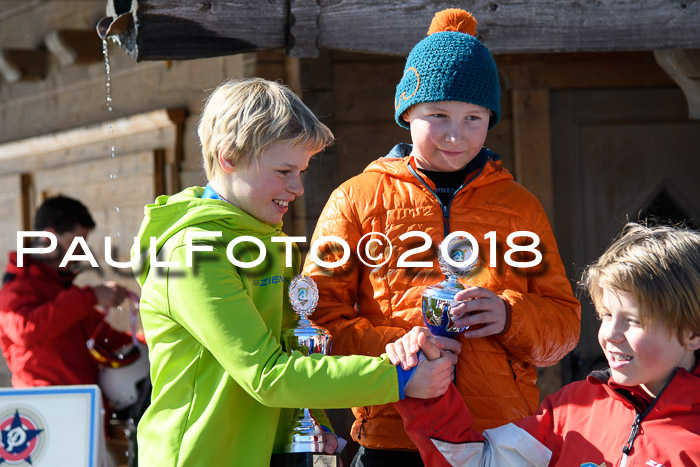 Ziener Cup WF, Finale, Quali + Parallelslalom, 24.03.2018