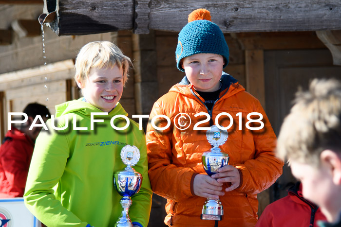 Ziener Cup WF, Finale, Quali + Parallelslalom, 24.03.2018