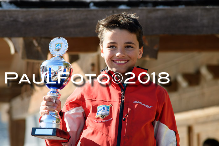 Ziener Cup WF, Finale, Quali + Parallelslalom, 24.03.2018