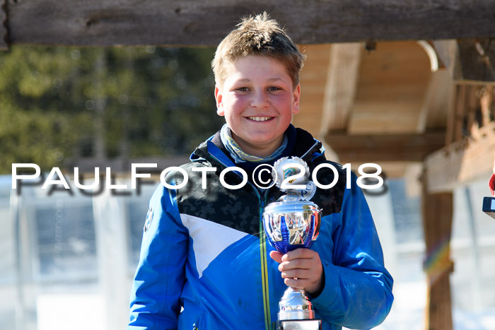 Ziener Cup WF, Finale, Quali + Parallelslalom, 24.03.2018