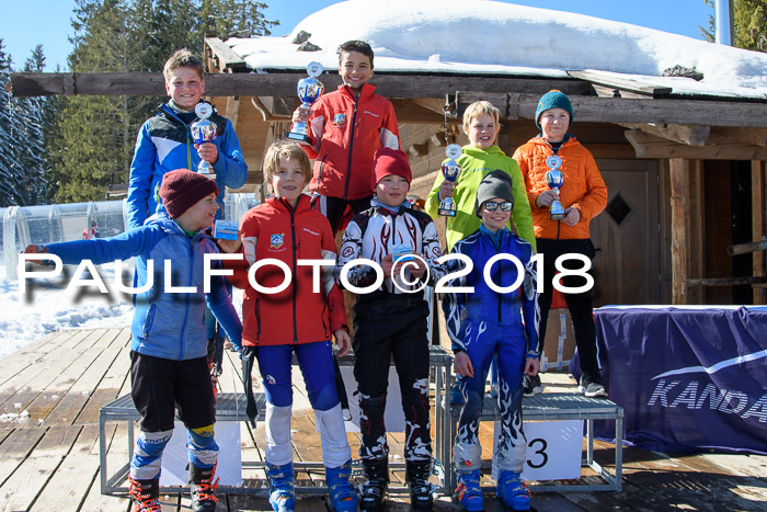 Ziener Cup WF, Finale, Quali + Parallelslalom, 24.03.2018