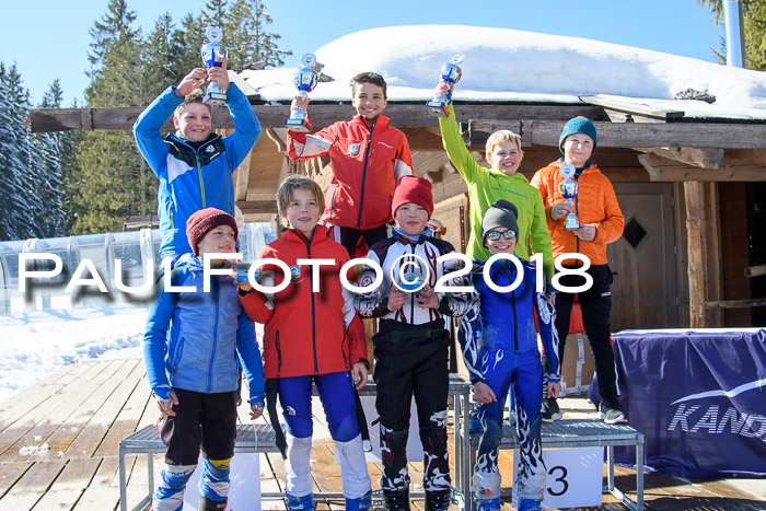 Ziener Cup WF, Finale, Quali + Parallelslalom, 24.03.2018