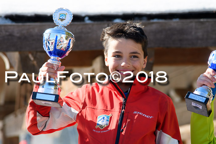 Ziener Cup WF, Finale, Quali + Parallelslalom, 24.03.2018