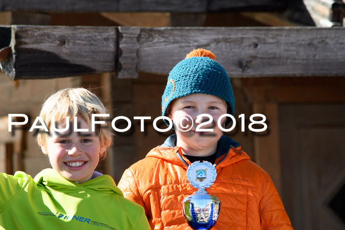 Ziener Cup WF, Finale, Quali + Parallelslalom, 24.03.2018
